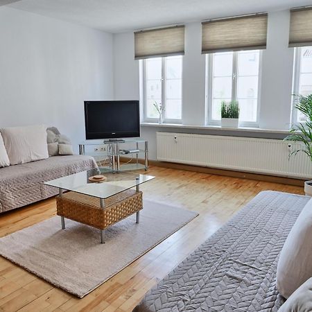Appartement Dom III - Erfurt Domplatz מראה חיצוני תמונה