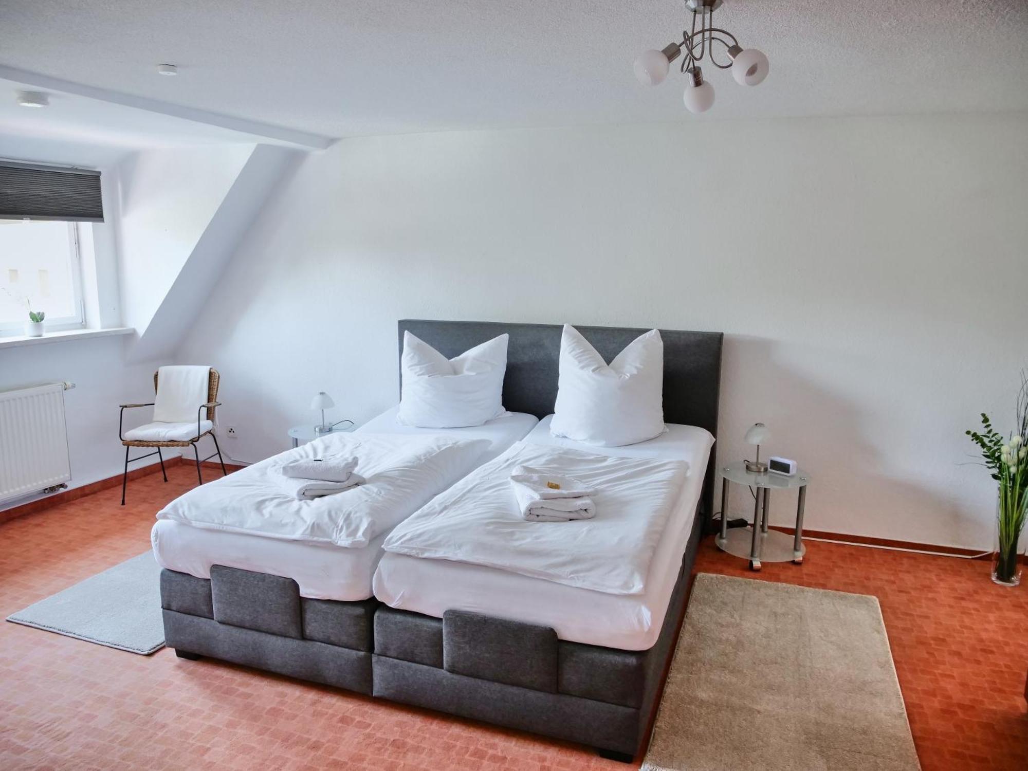 Appartement Dom III - Erfurt Domplatz מראה חיצוני תמונה
