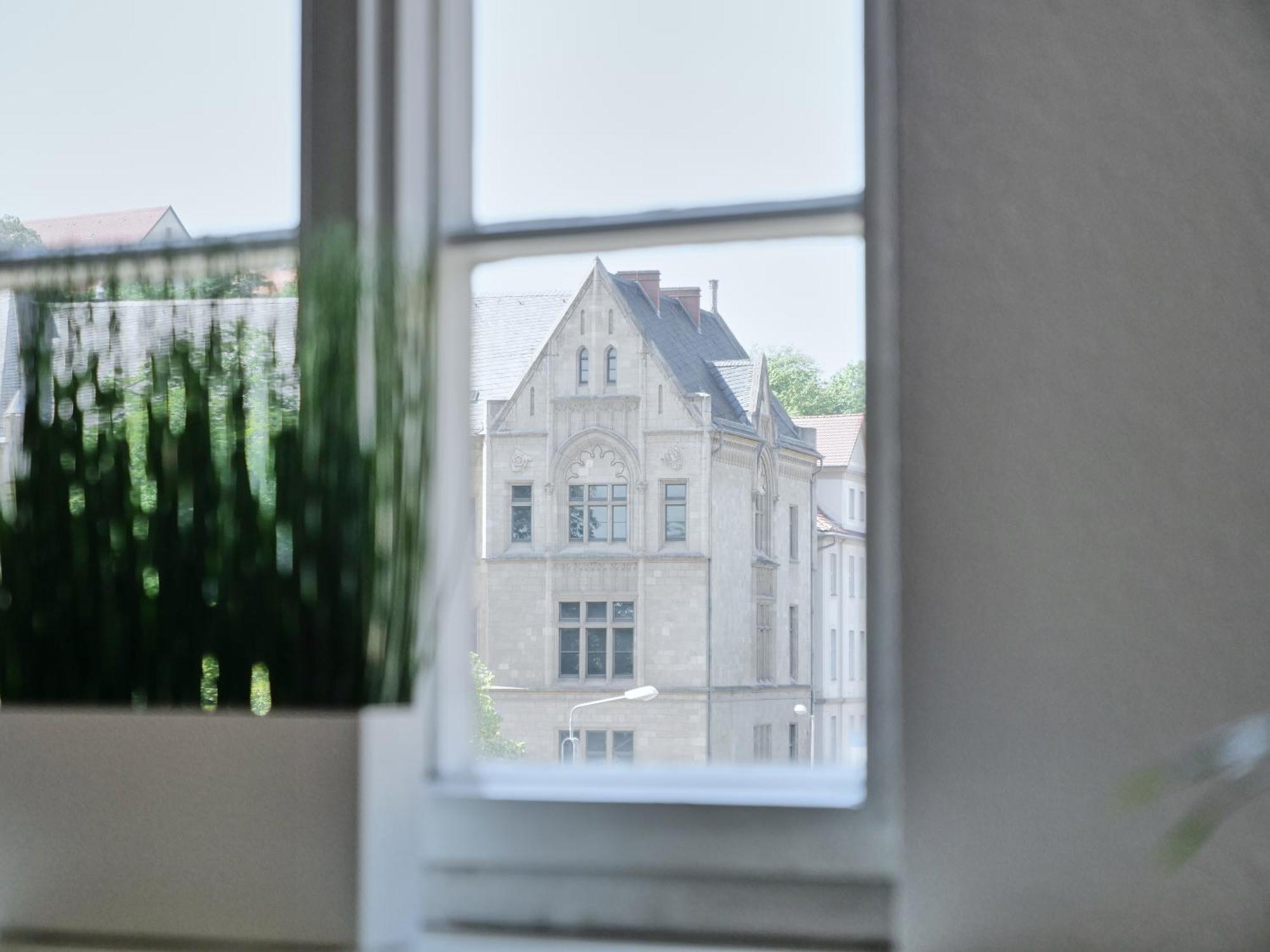 Appartement Dom III - Erfurt Domplatz מראה חיצוני תמונה