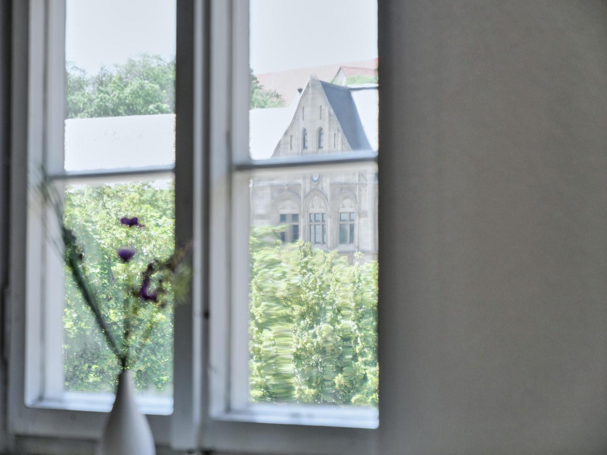 Appartement Dom III - Erfurt Domplatz מראה חיצוני תמונה