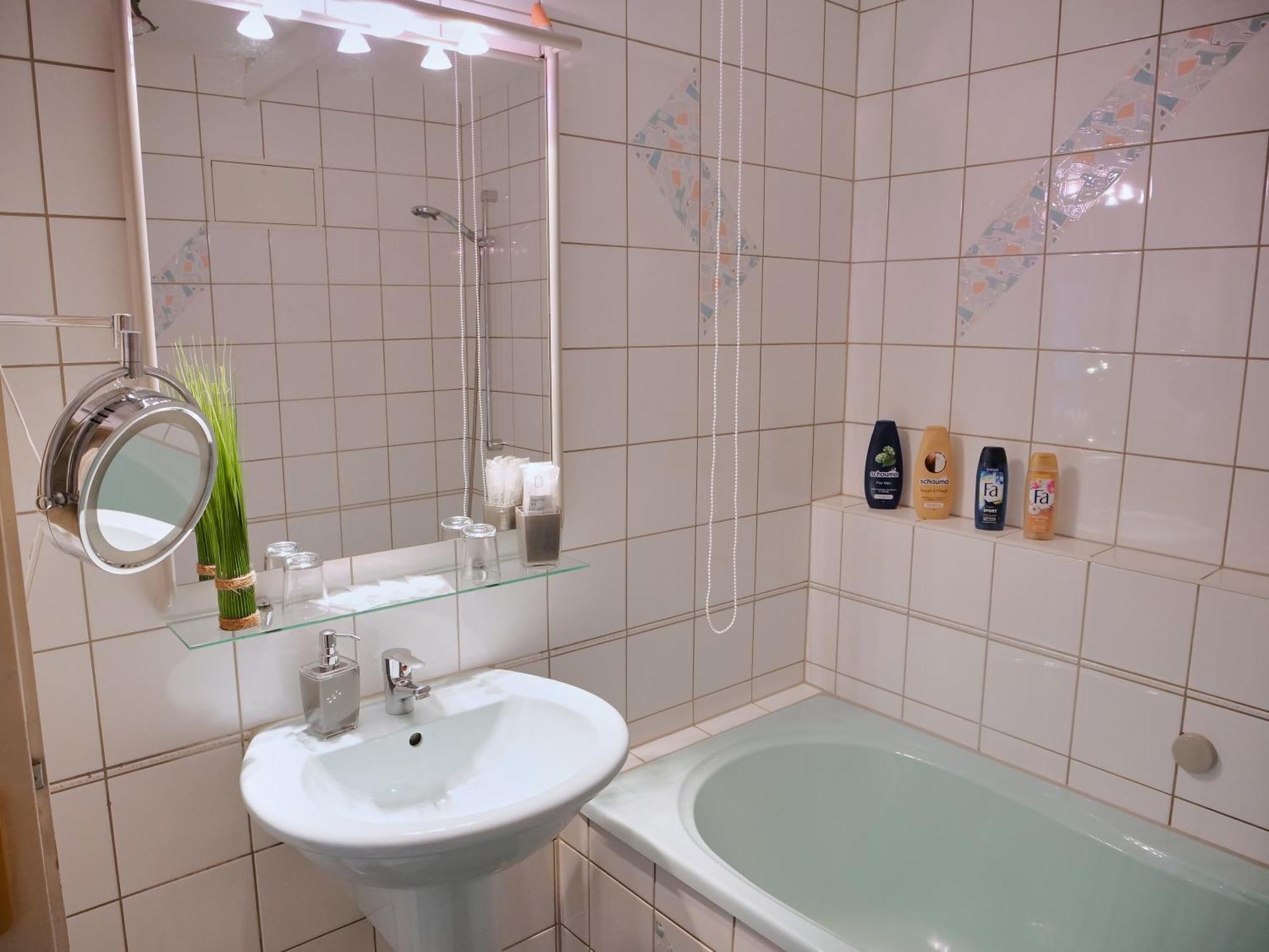 Appartement Dom III - Erfurt Domplatz מראה חיצוני תמונה