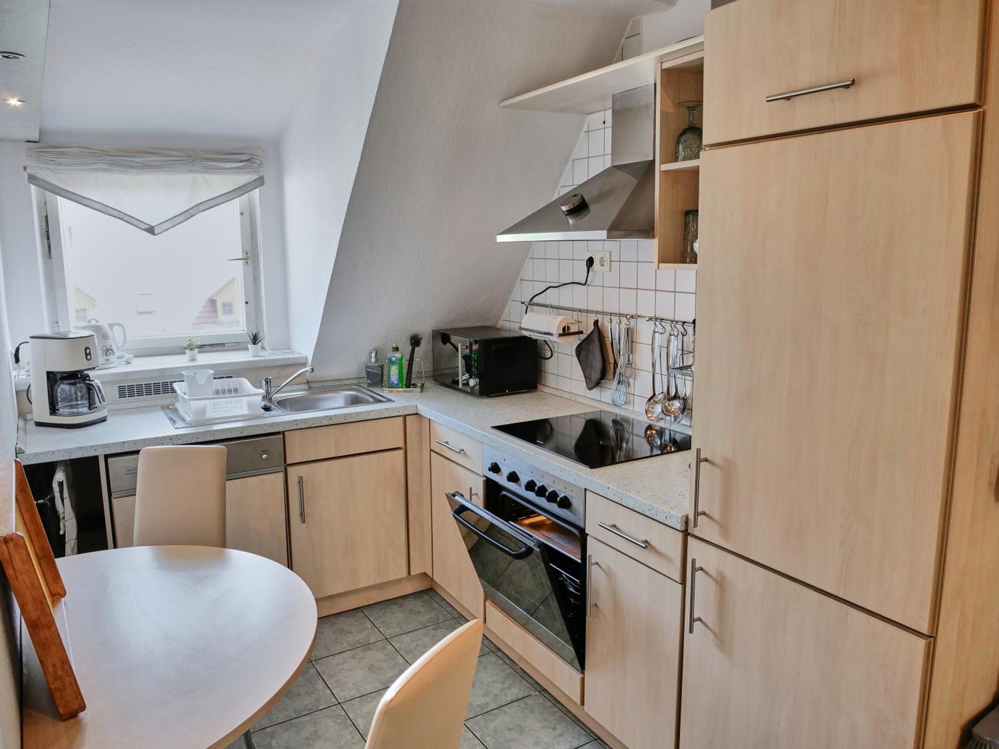 Appartement Dom III - Erfurt Domplatz מראה חיצוני תמונה